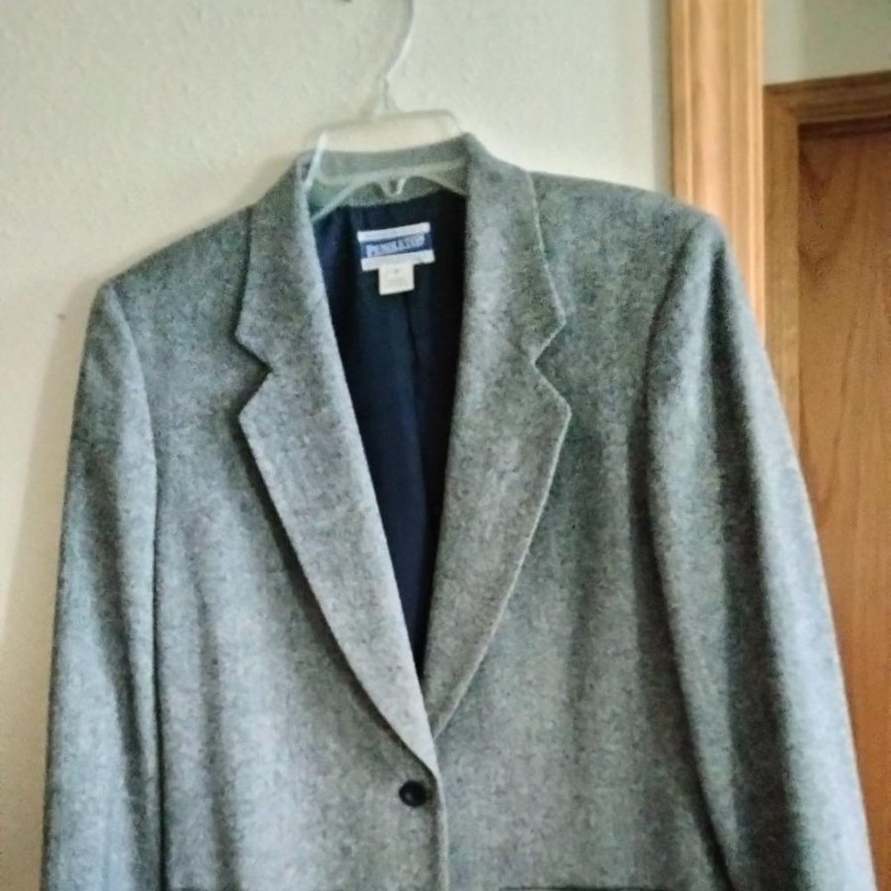 Pendleton jacket